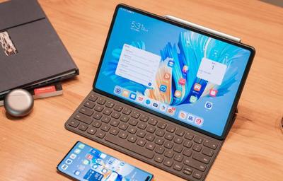 新系統(tǒng)，新表現(xiàn) 華為MatePad Pro 12.6英寸帶來的生產(chǎn)力革命